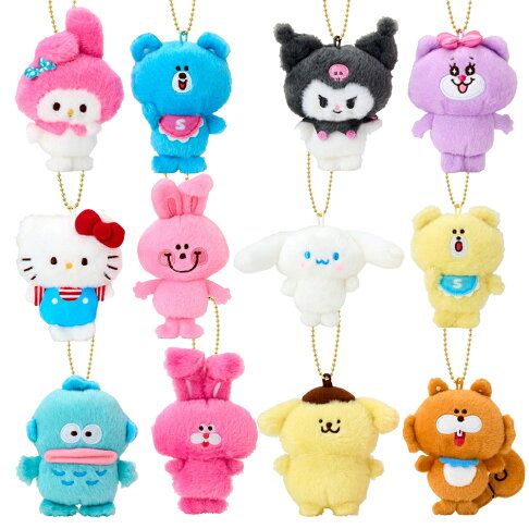 Swimmer x 三麗鷗 布丁狗娃娃 全新未拆