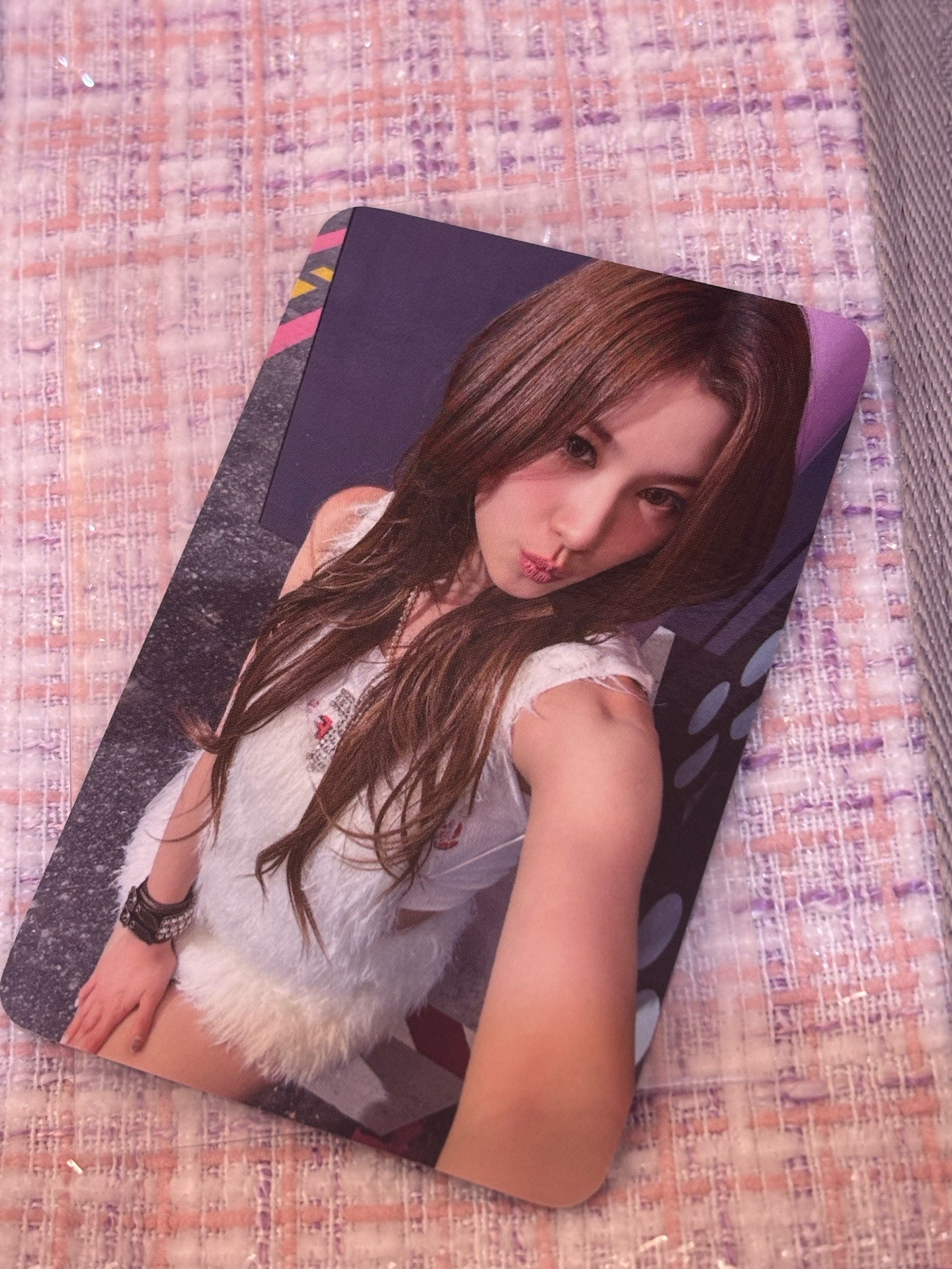 Sana TWICE Strategy 特典