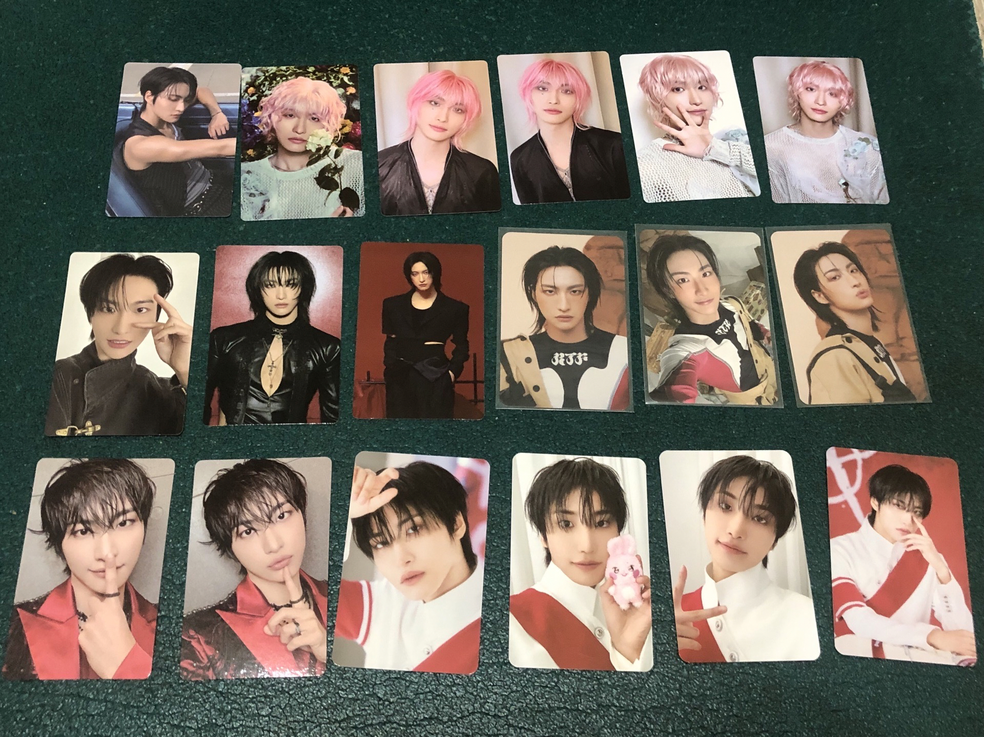 趴松花專卡/卡包卡