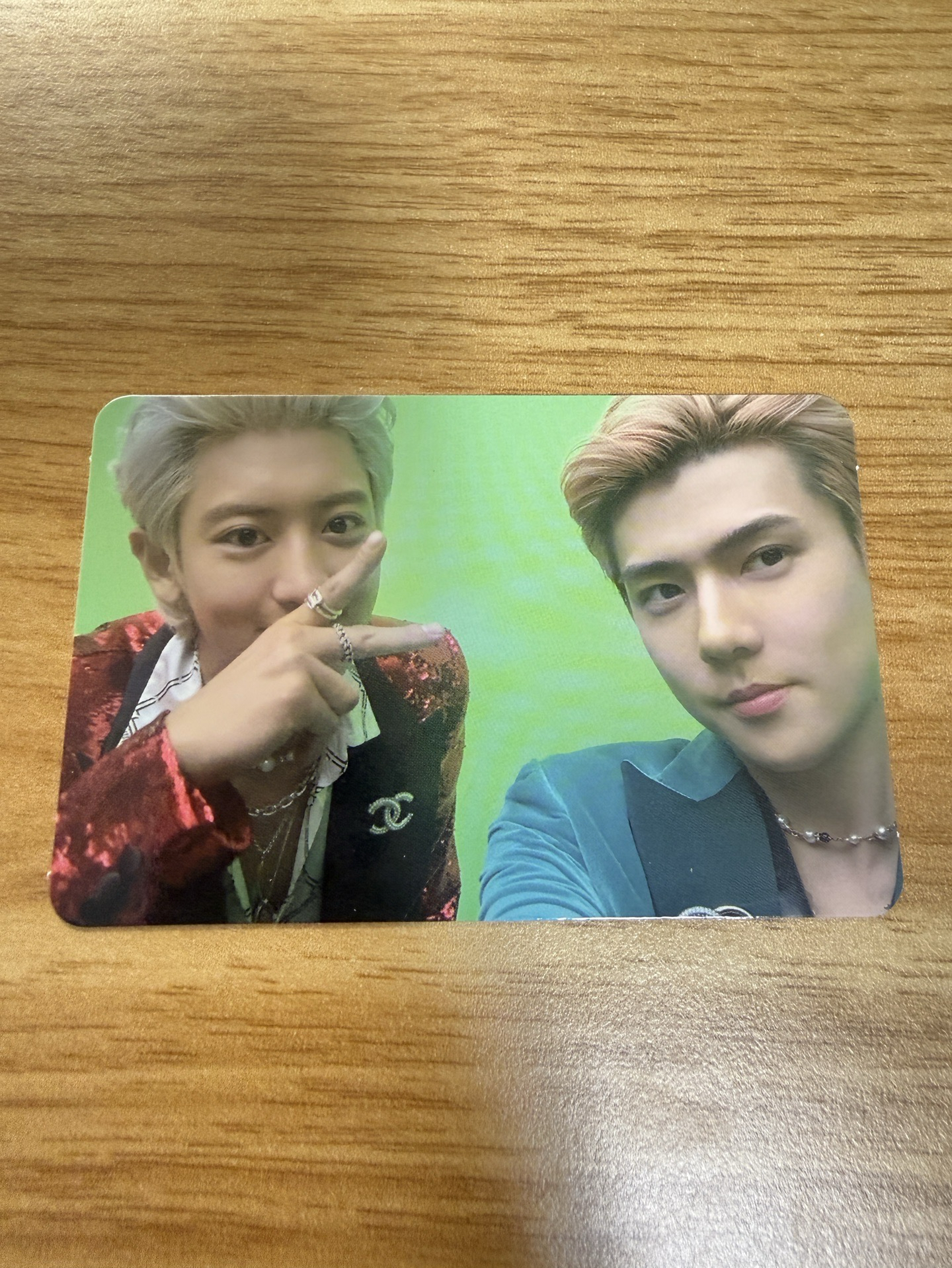 SC專卡 世勳燦烈