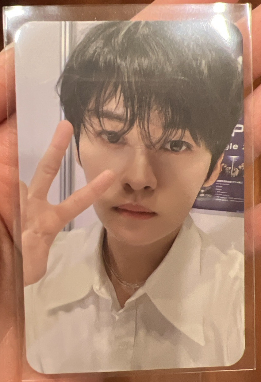 日本會員續會禮 旻