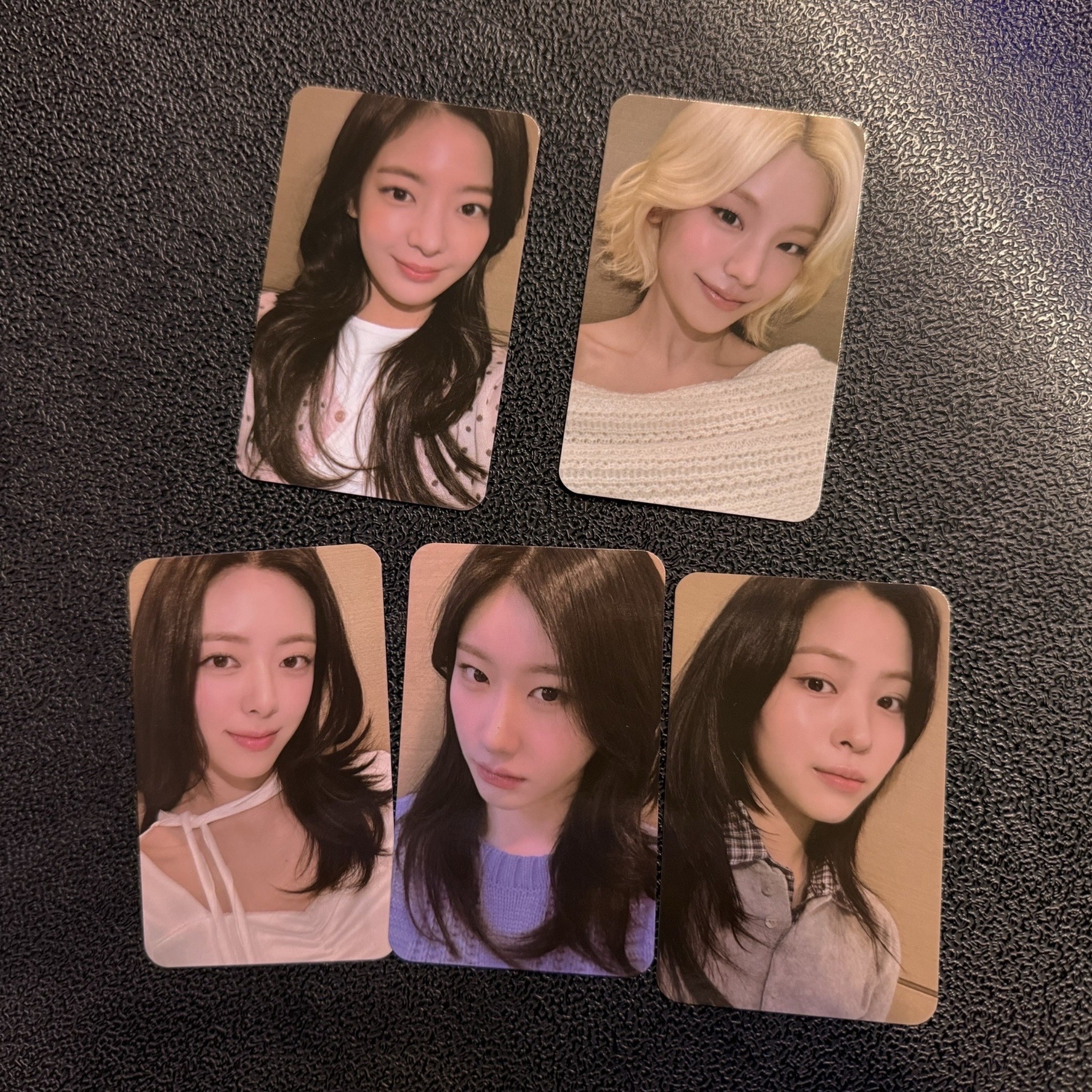 K-WONDER ITZY 入場卡