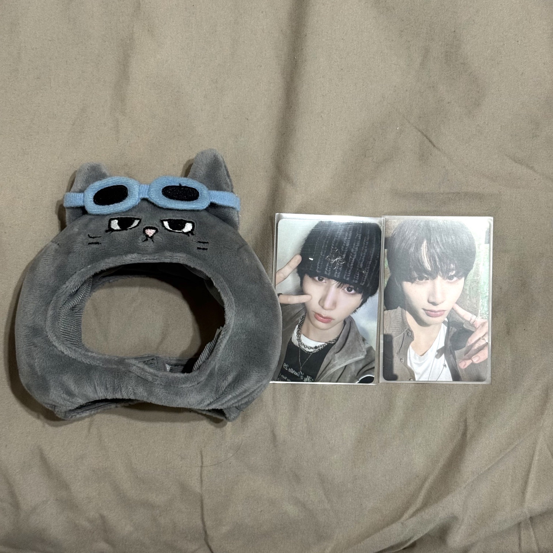 BBNEXDO 漢泰豐手燈套 泰山 taesan