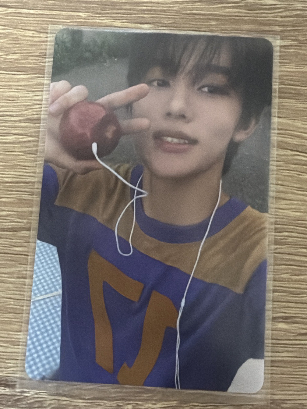 年曆卡 手繪卡背