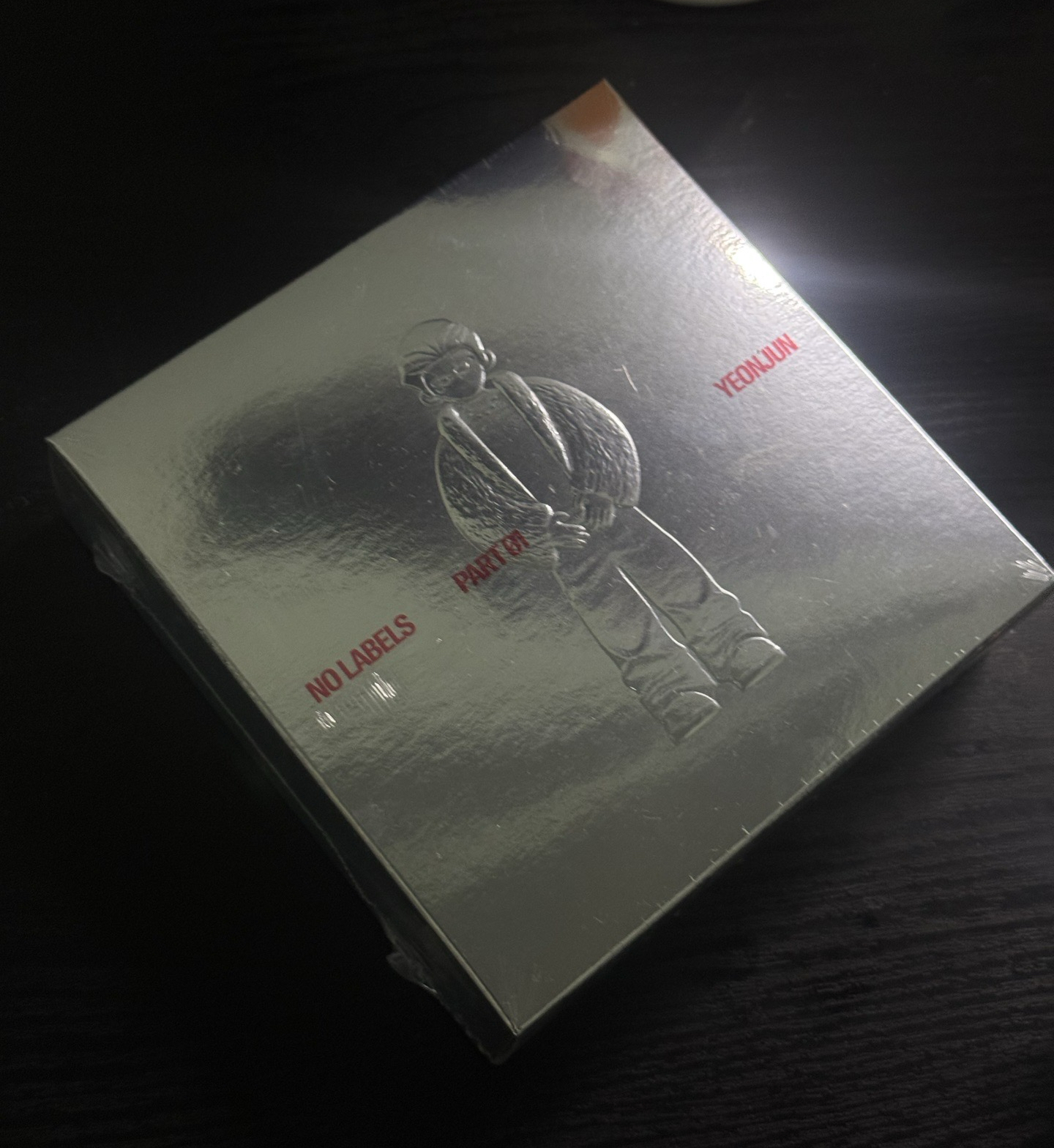 然竣solo專 no labels part 1 figure ver.