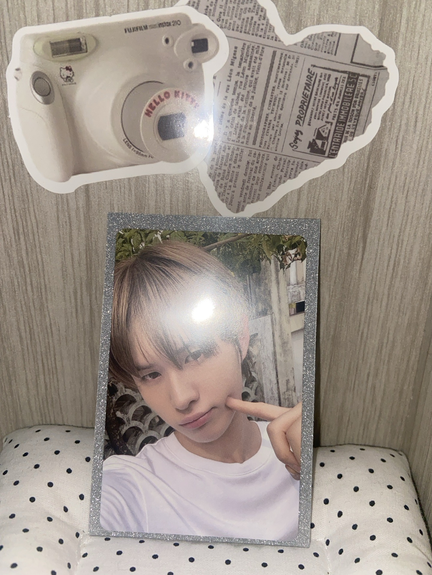 SUMMER BEAT! 專輯卡 NOW ver.李炅憫