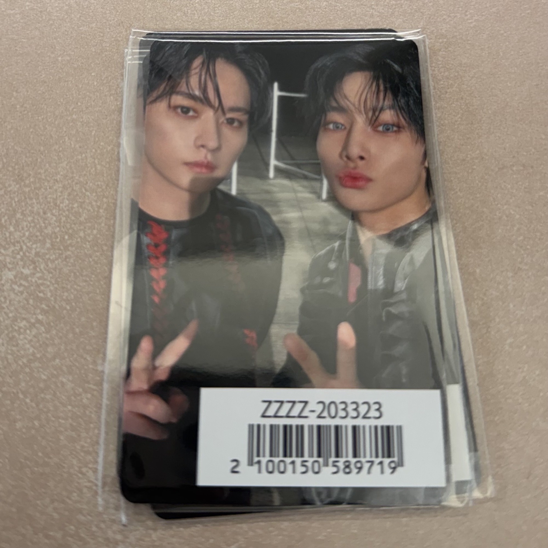 giant旻寅雙人卡