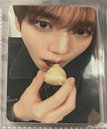 迷三 數星星 上海日記 中簽卡 辰