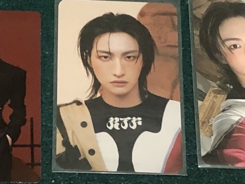 ANITEEZ IN TREASURE 卡包2