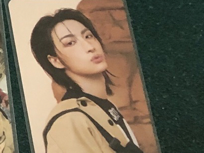 ANITEEZ IN TREASURE 卡包3