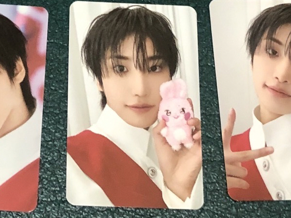 ANITEEZ IN THE CALLING 隨機卡包1