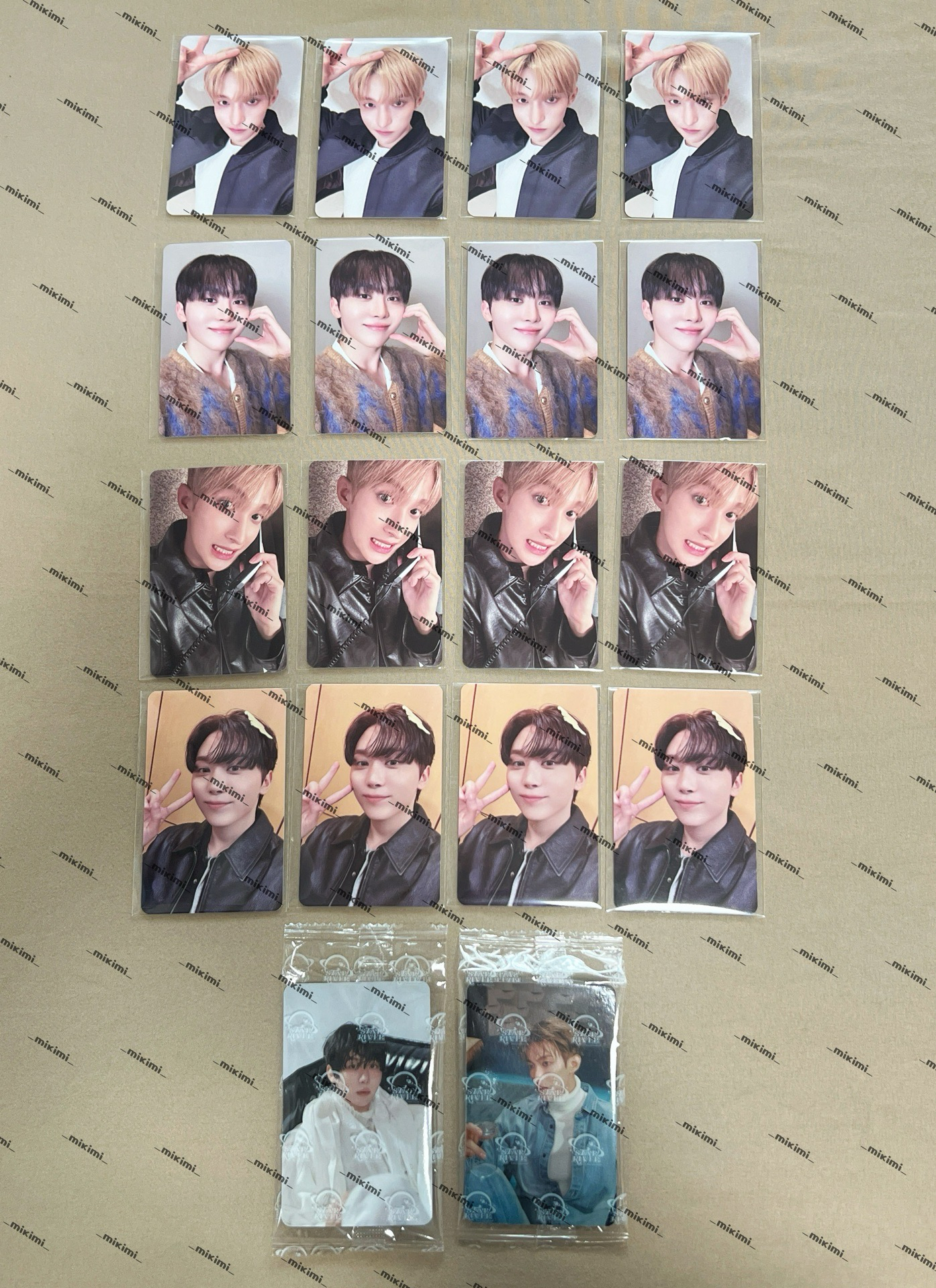 非現商品進度區