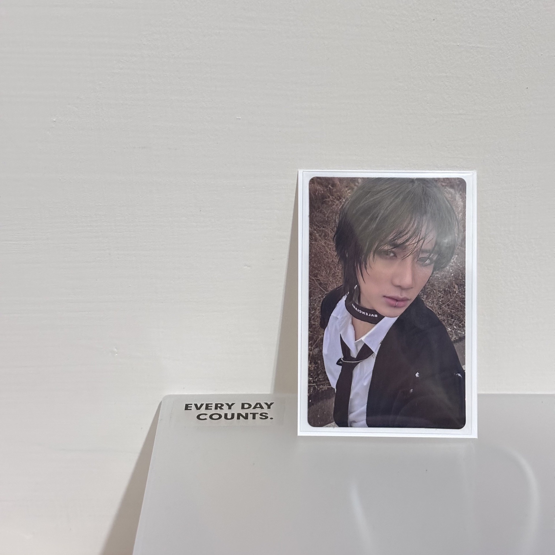 杋圭 迷六 wvs PB版 特典卡