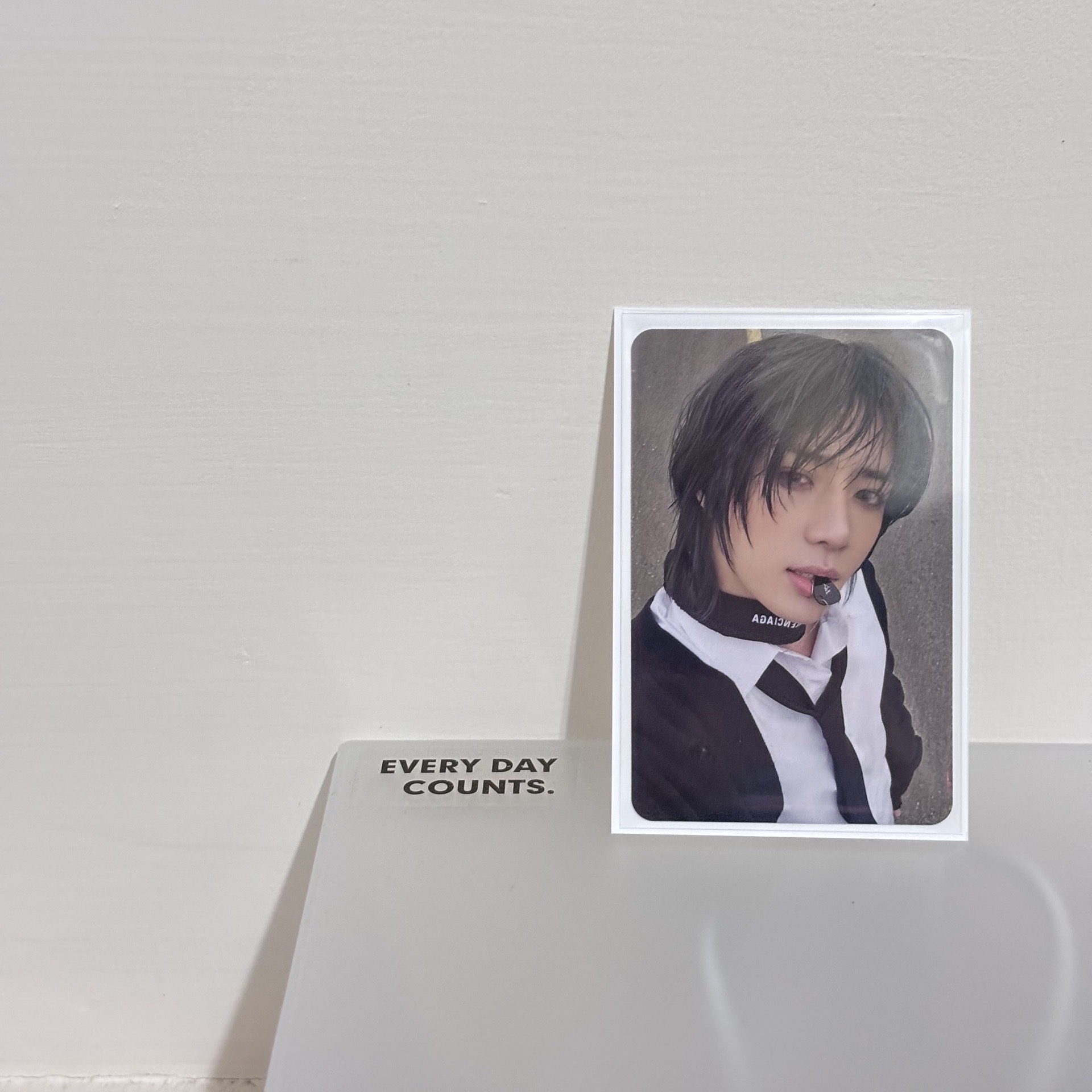 杋圭 迷六 專輯卡