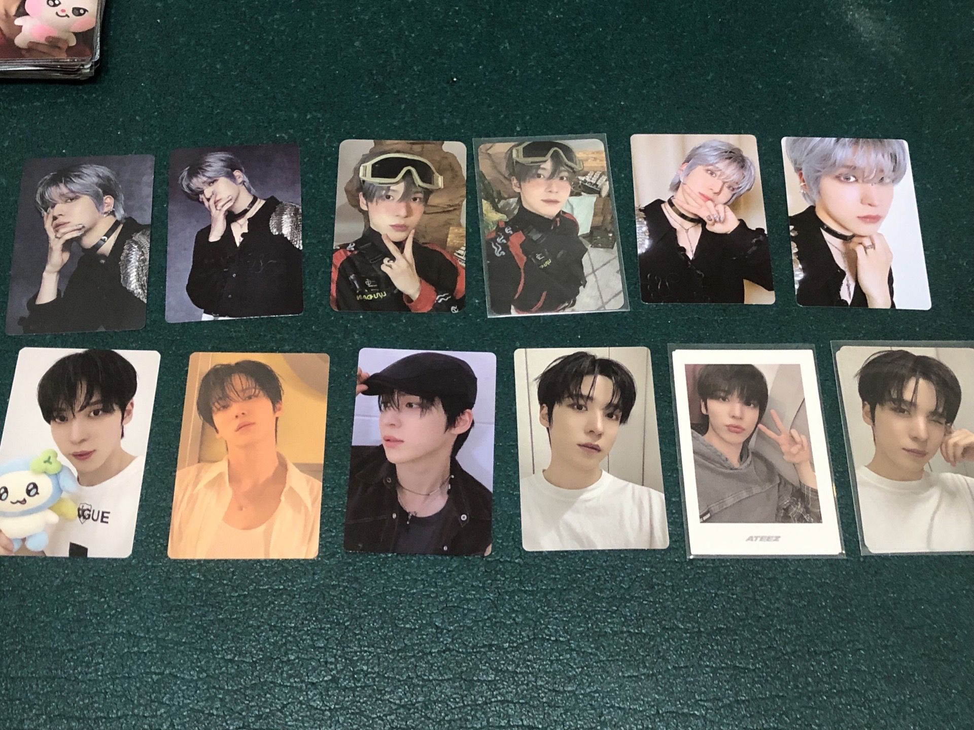 丁大狗一些專卡/卡包卡