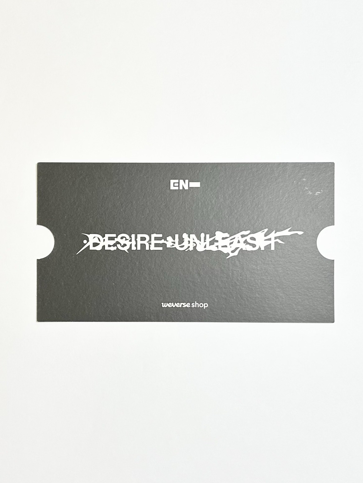 wvs預售禮團體票根