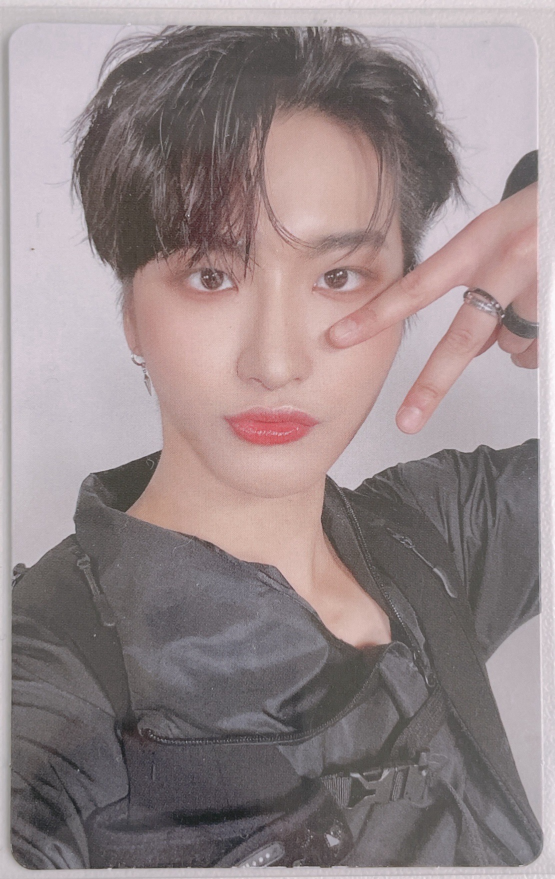 首爾場彩排卡🐰