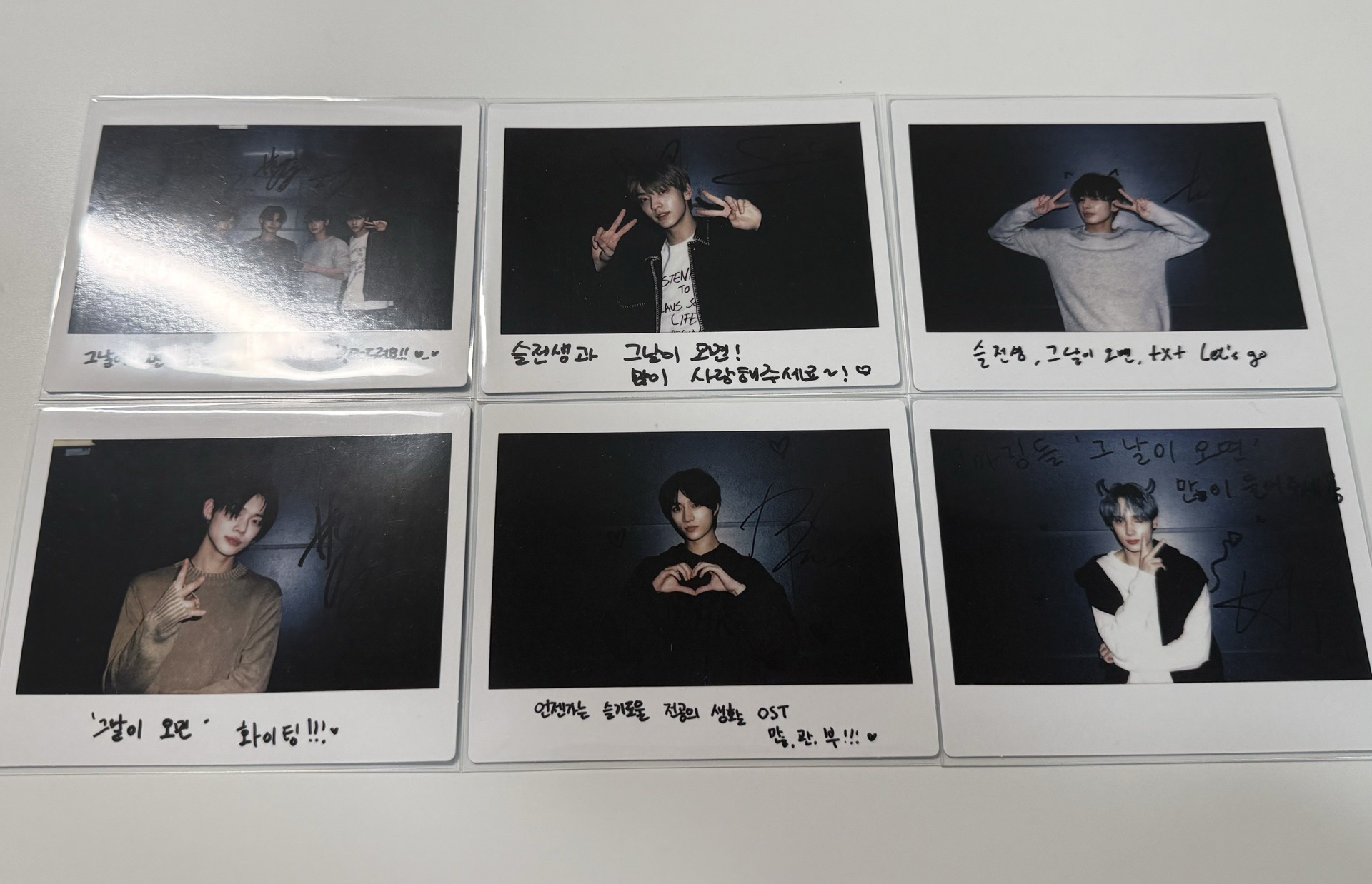 機智住院醫生OST拍立得