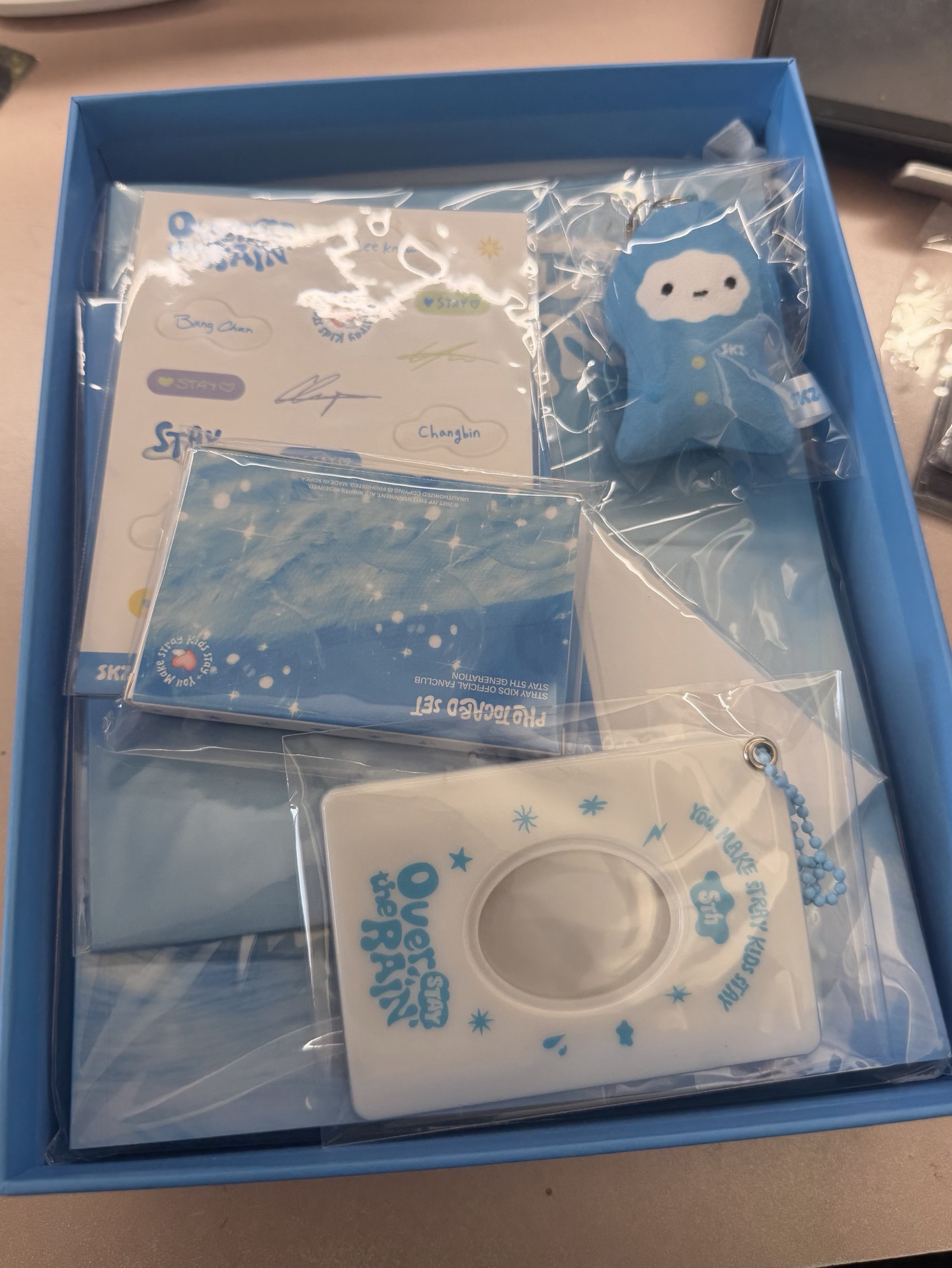 迷5期會員禮（無會員卡）