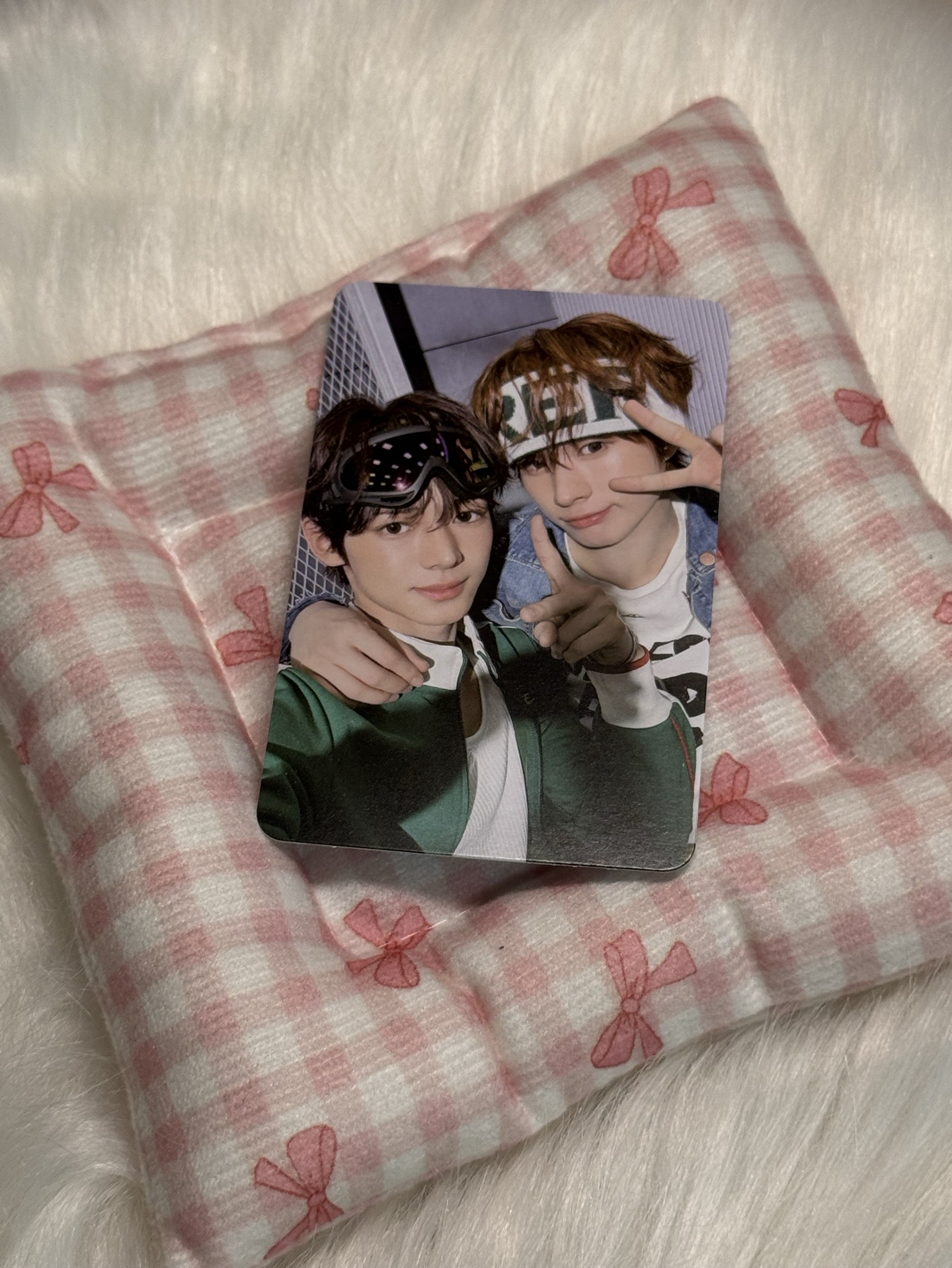 吐司46雙人卡🐰🐣