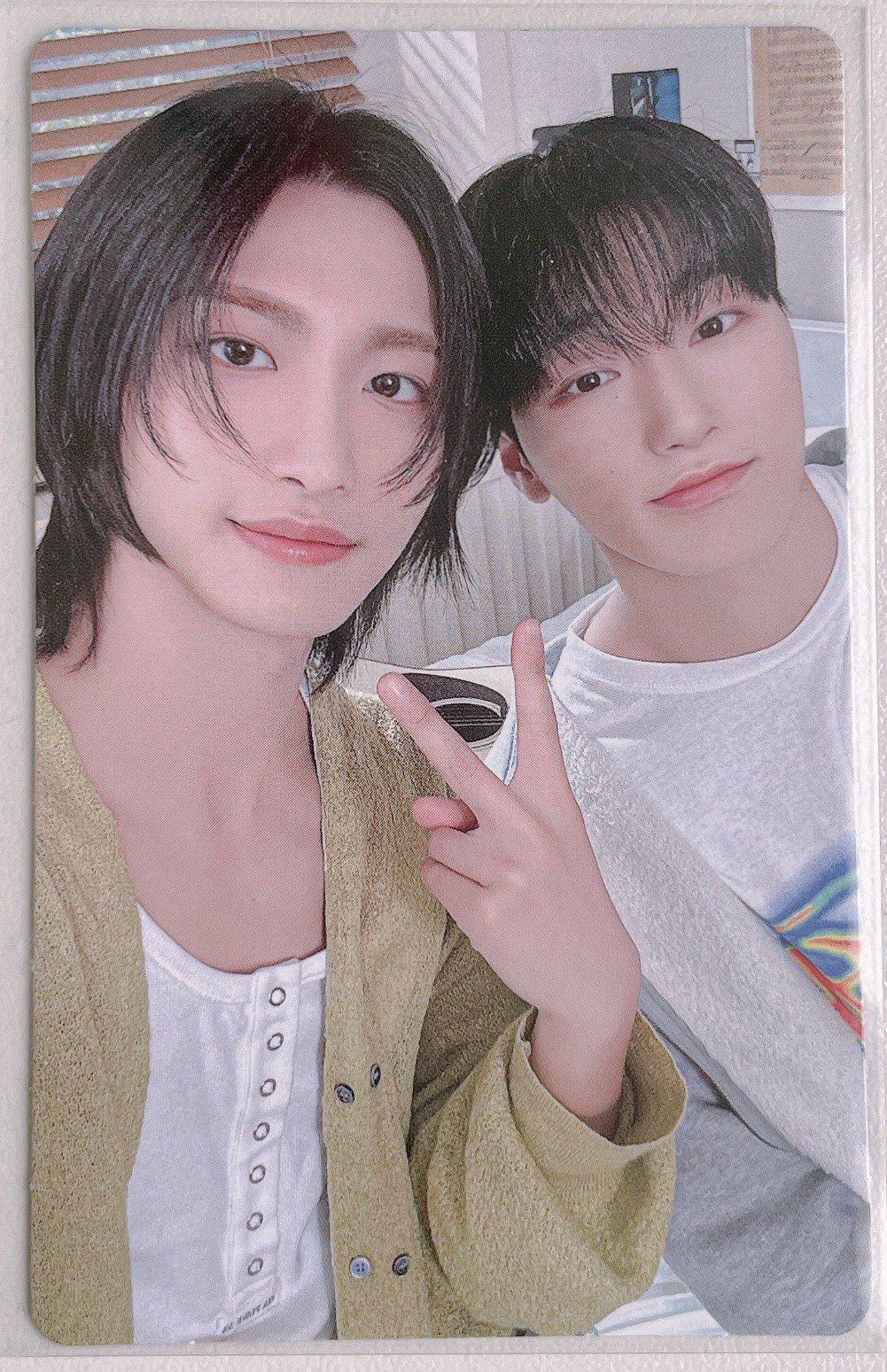 漂亮媽咪跟貓咪🐰🐱