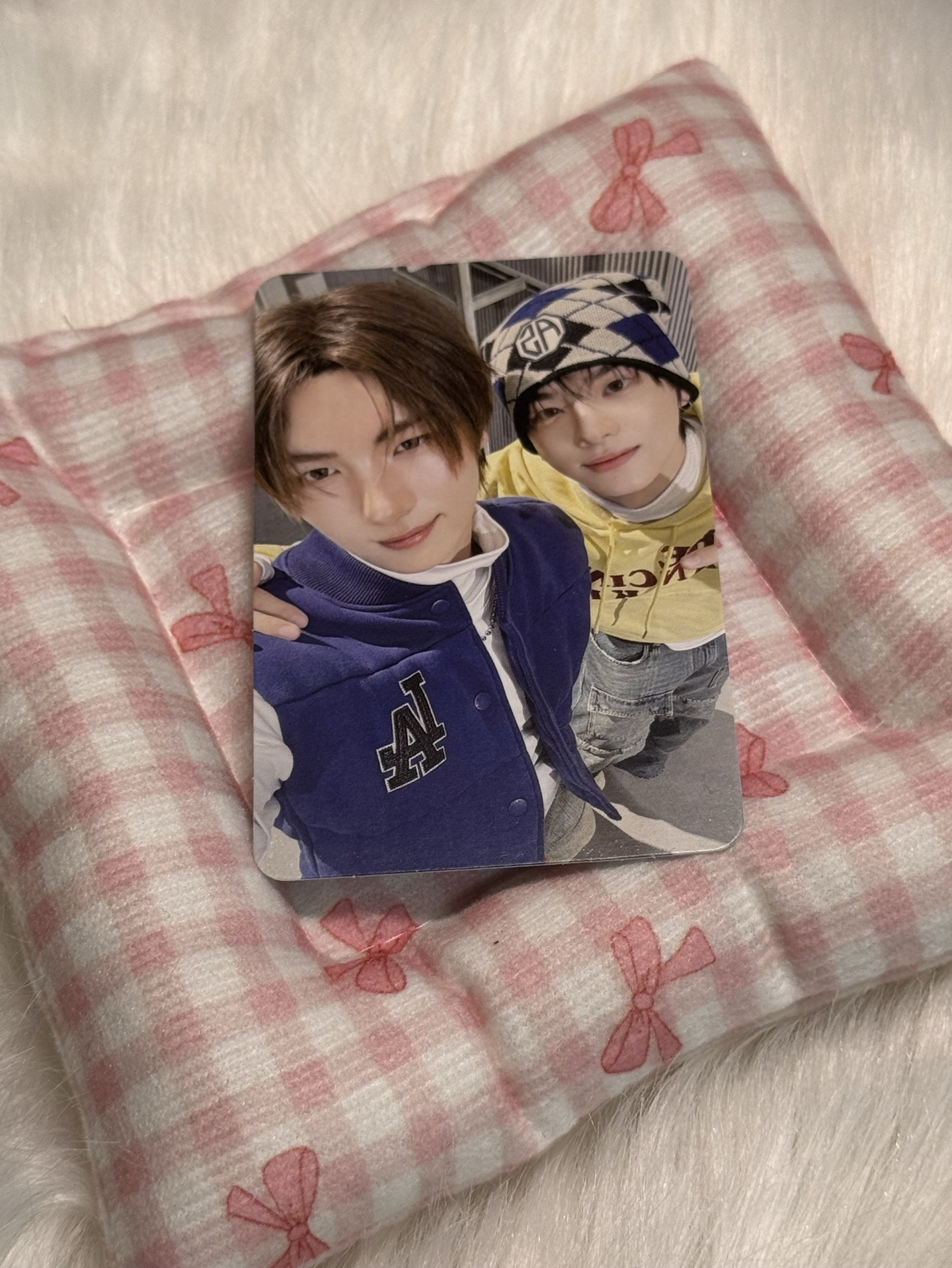 吐司13雙人卡🦒🐶