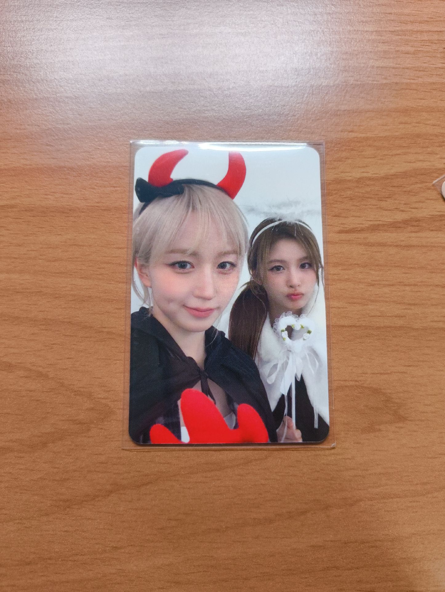 天使惡魔嫄薛cp