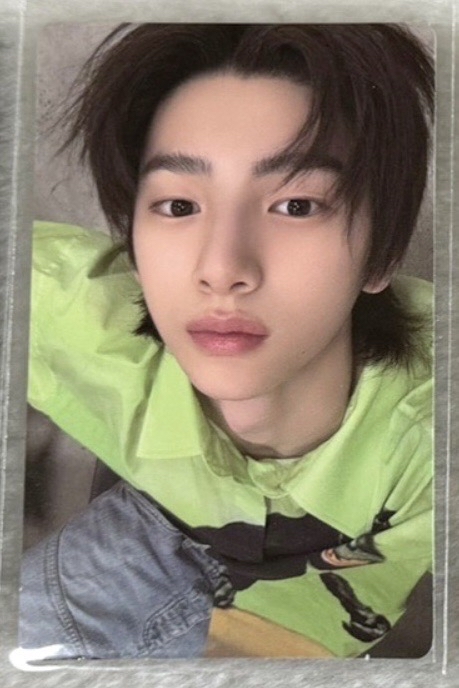 金主訓 迷一 wvs 預售 特典卡 