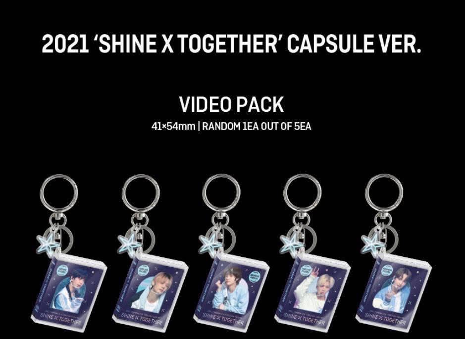 非現Shine顯+Shine寧扭蛋含綁 綁物如圖