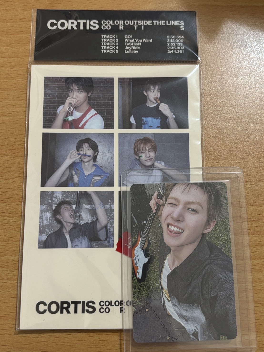 CORTIS 馬丁電子專