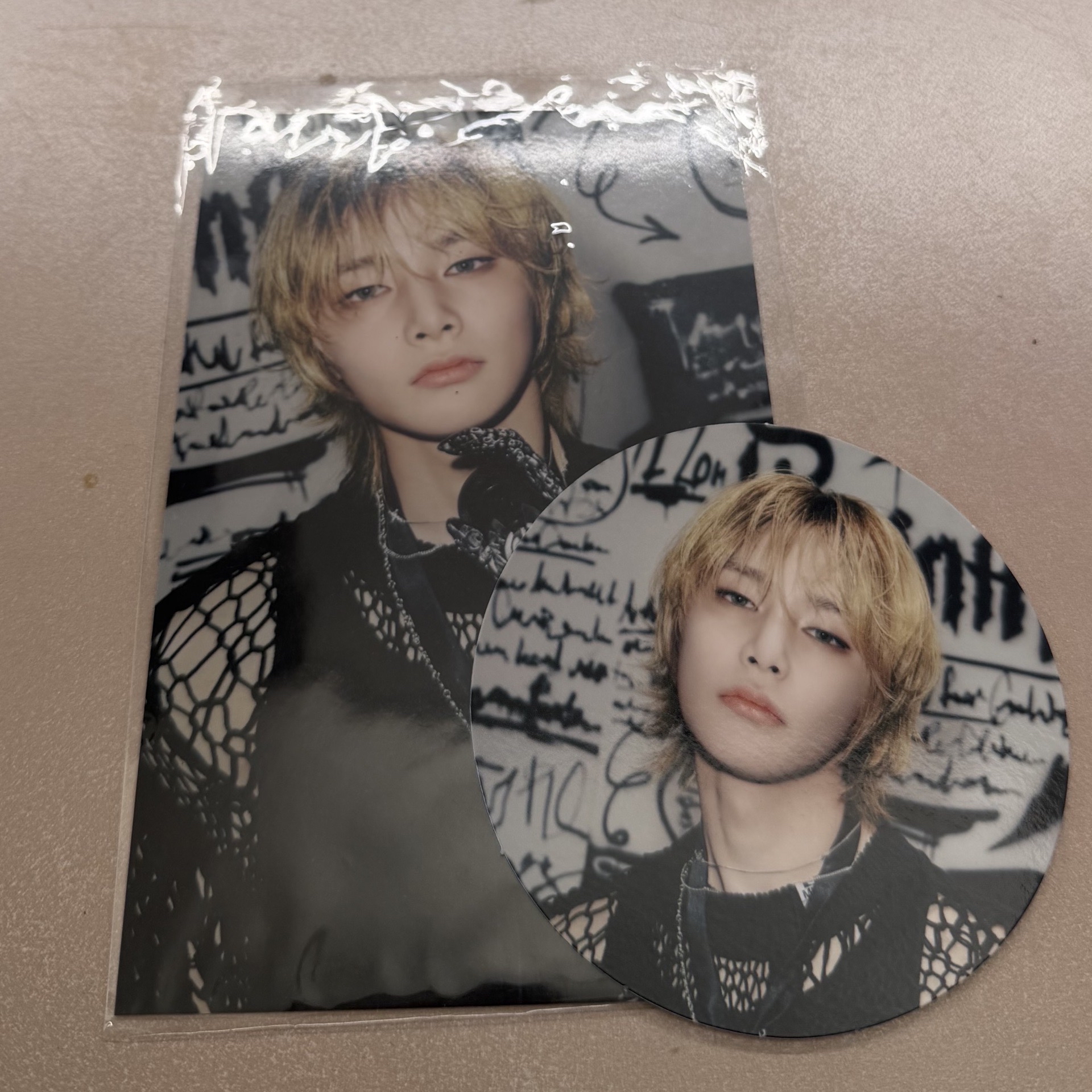 dominate咖啡廳IN明信片杯墊