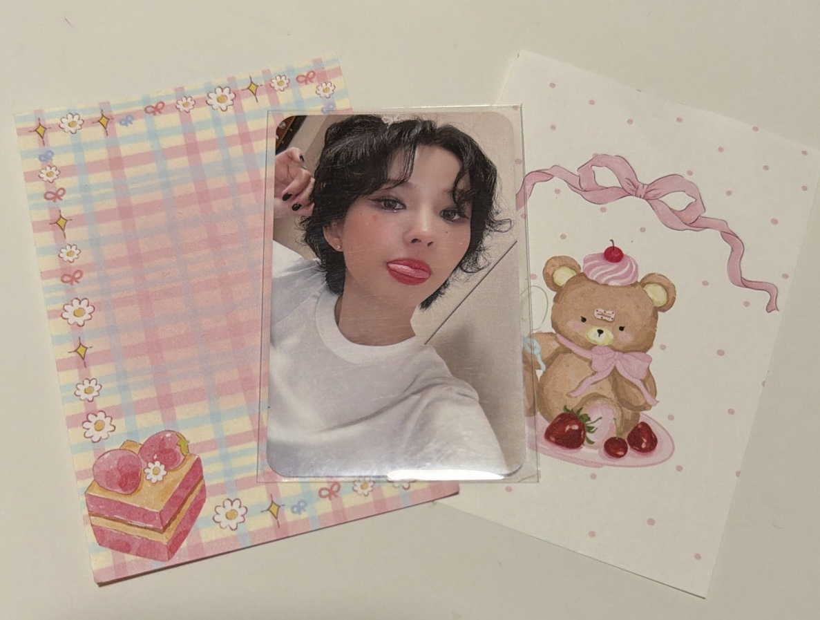 💙ia 4.0 幸運卡 