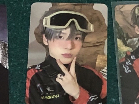 ANITEEZ IN TREASURE 隨機卡包2