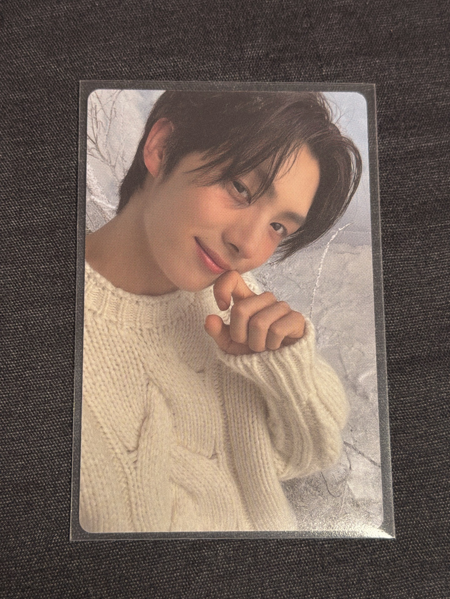 冬專 m2u特典  英宰