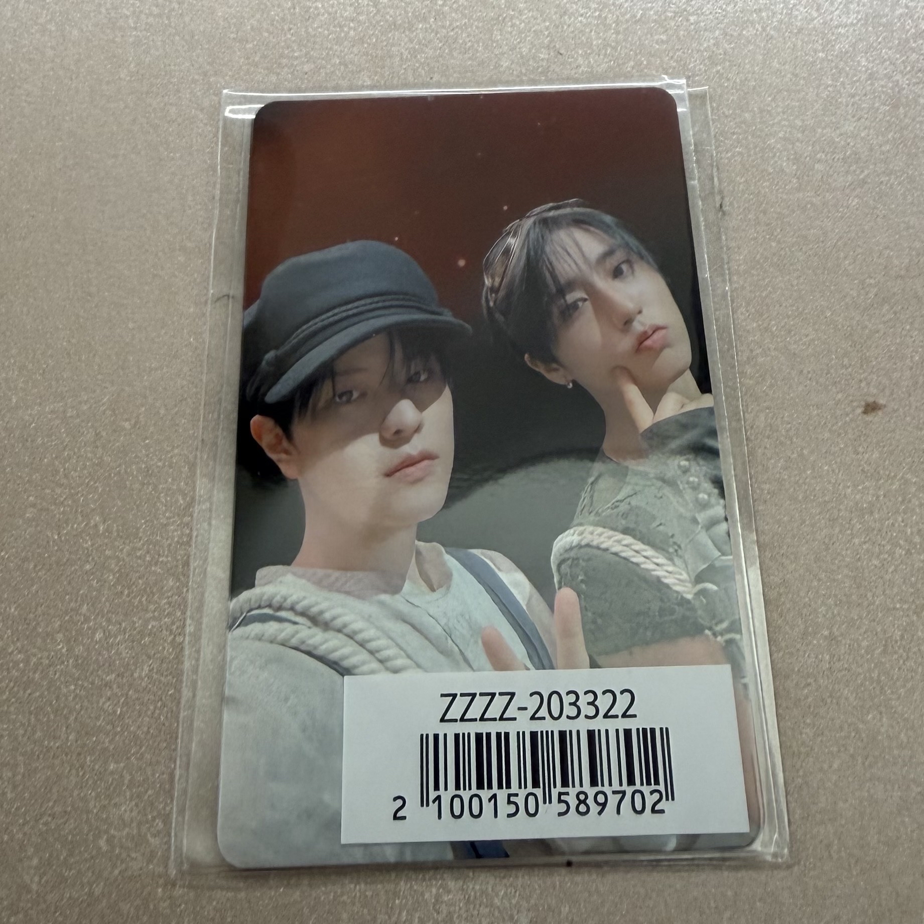 giant城玟雙人卡