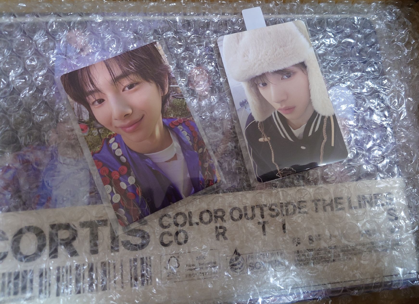 年末MP訓 送S3已拆專一張