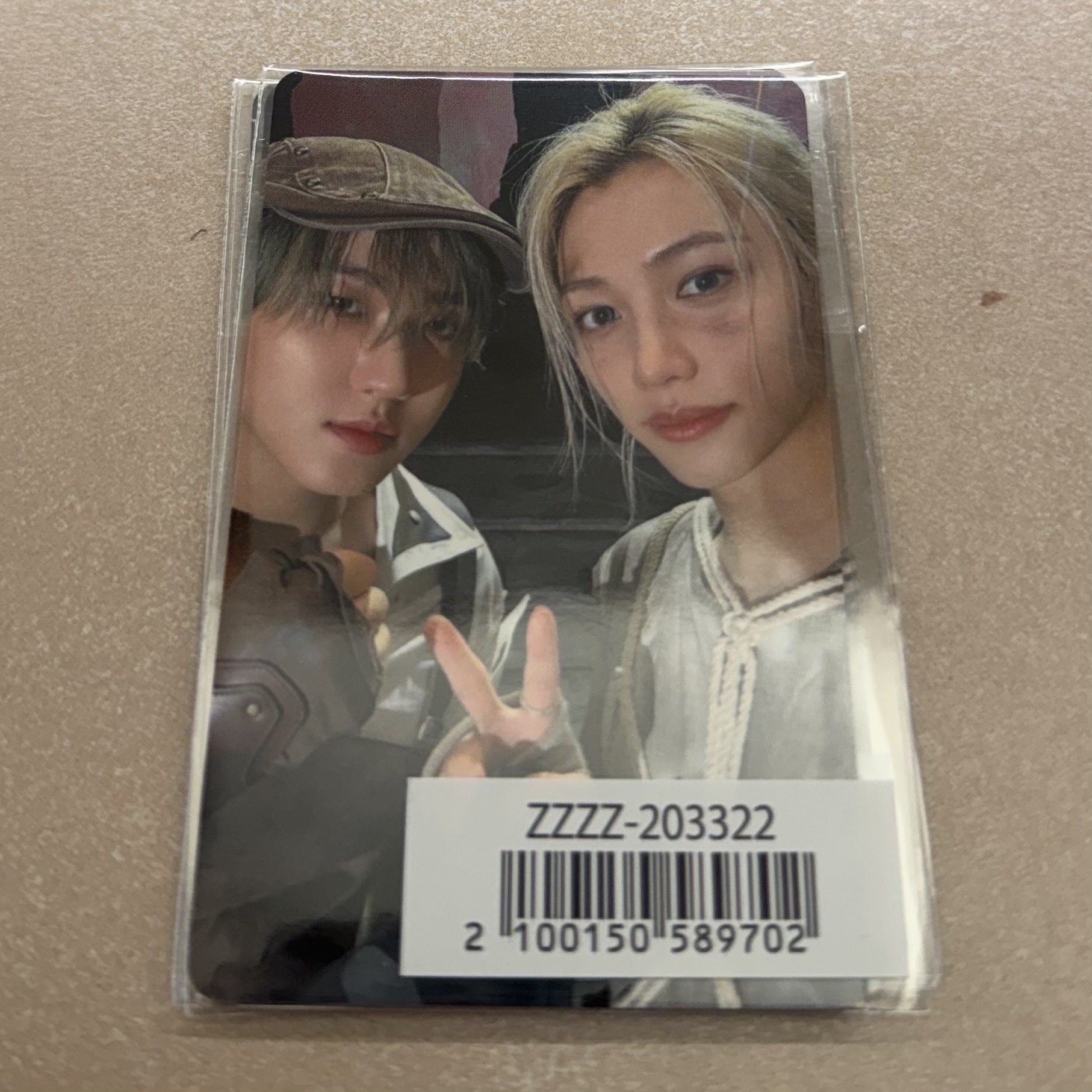 giant彬菲雙人卡