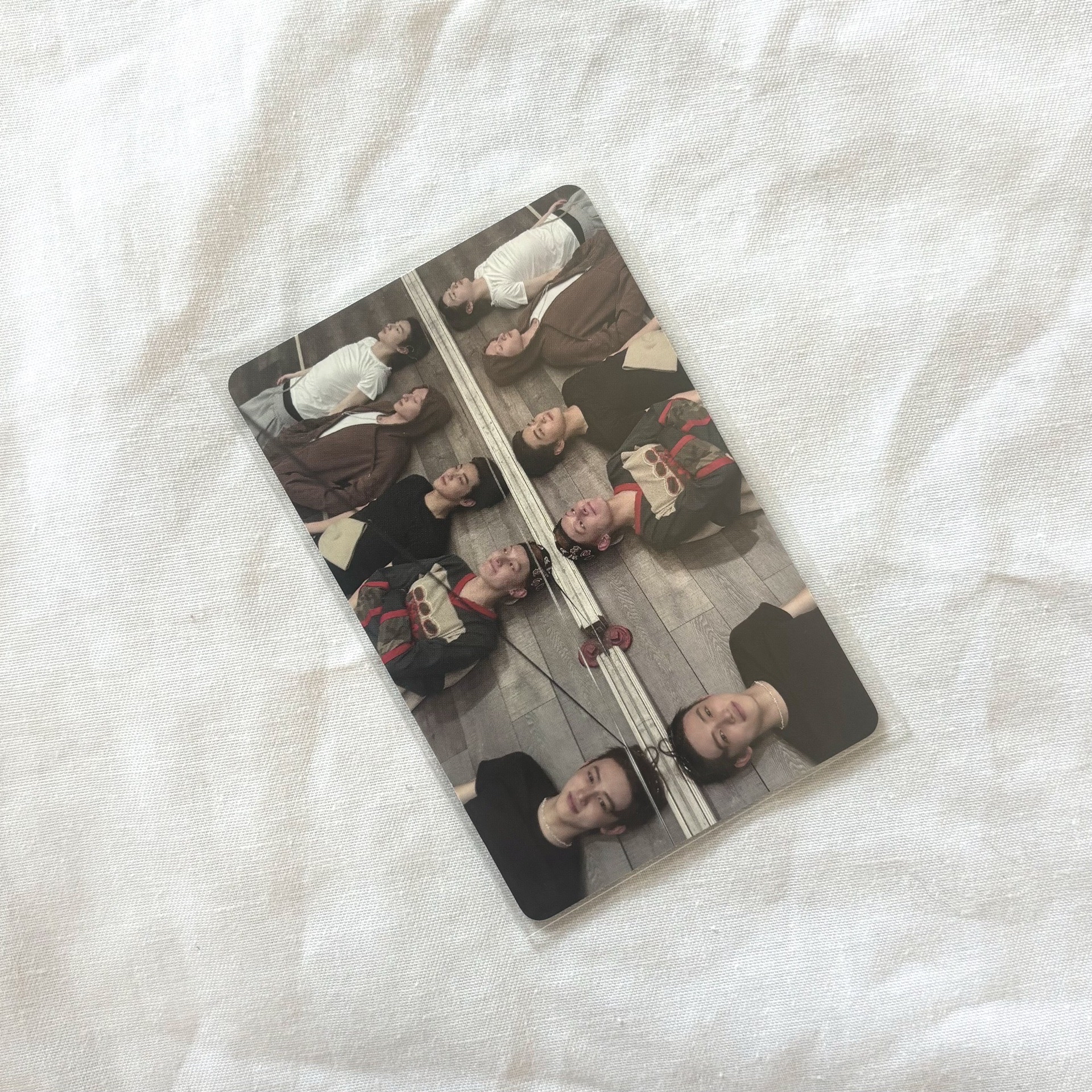 頌缽（卡背微受潮）