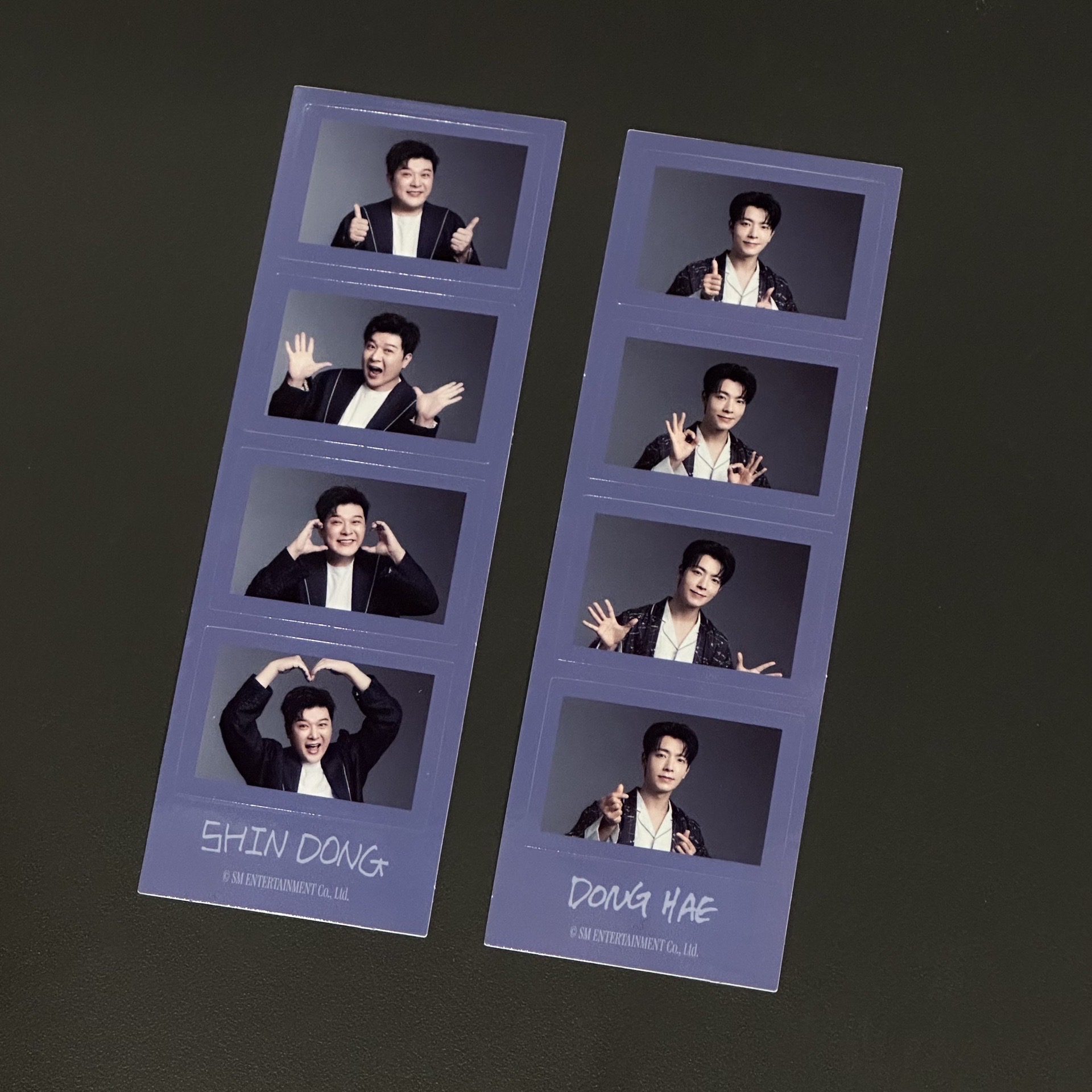 23年曆貼紙-童海