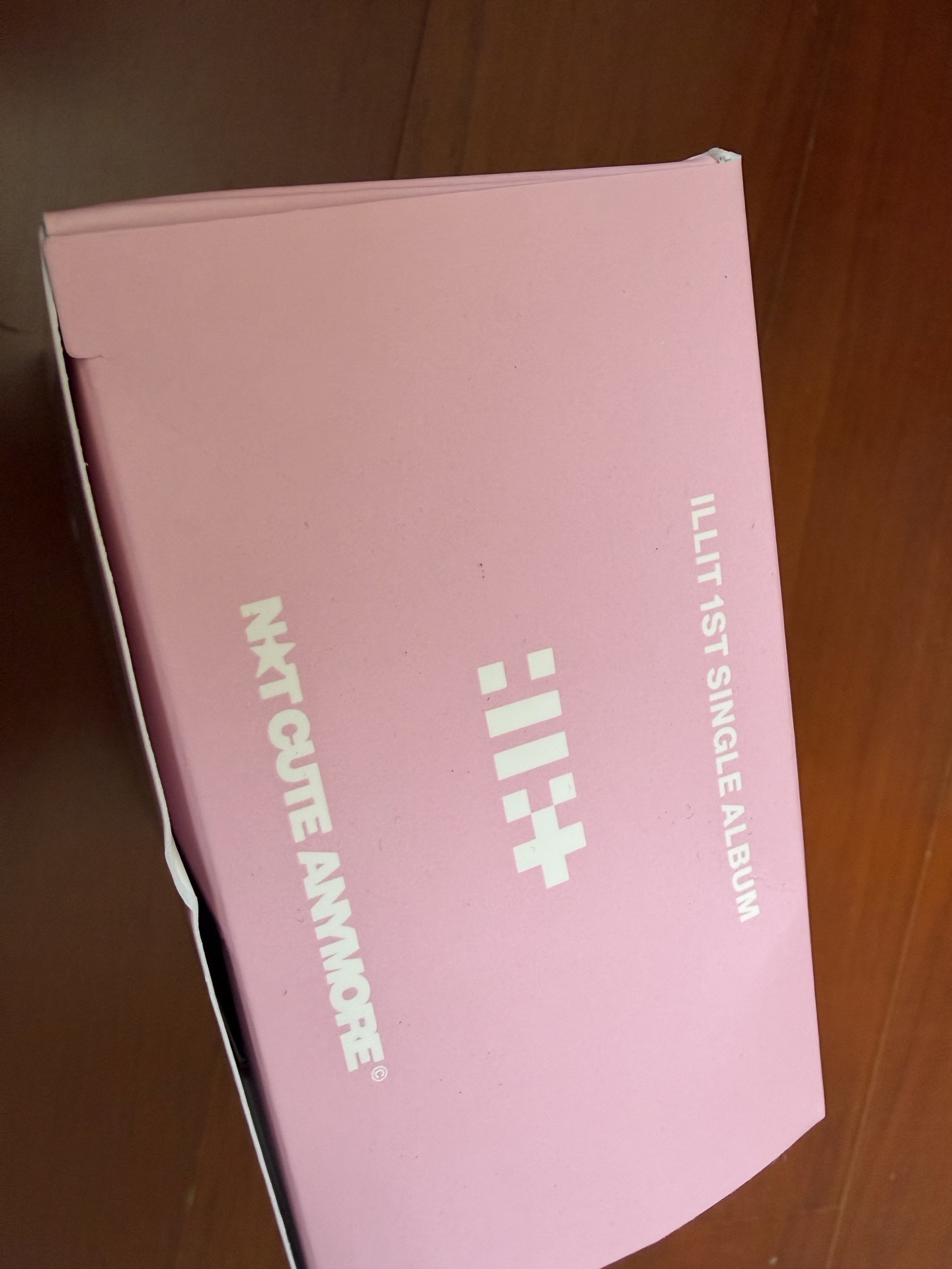 NOT CUTE ANYMORE 專輯 Little Mimi ver.