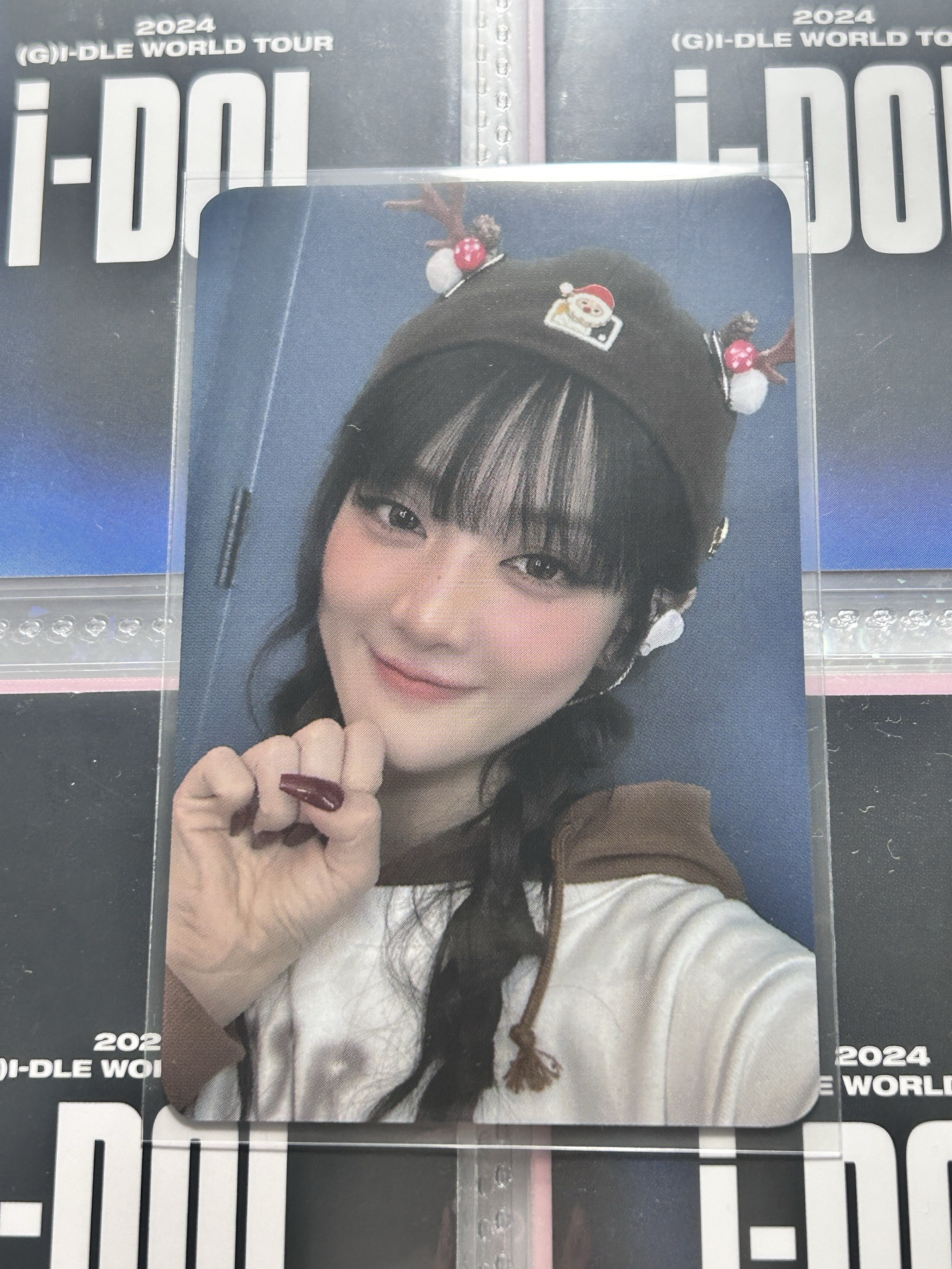 K4 7.0｜鹿角妮 SBS大賞表演服