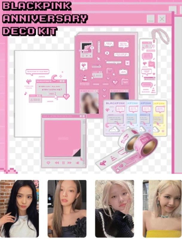 Chapter1迷你寫真集套裝卡冊25張小卡