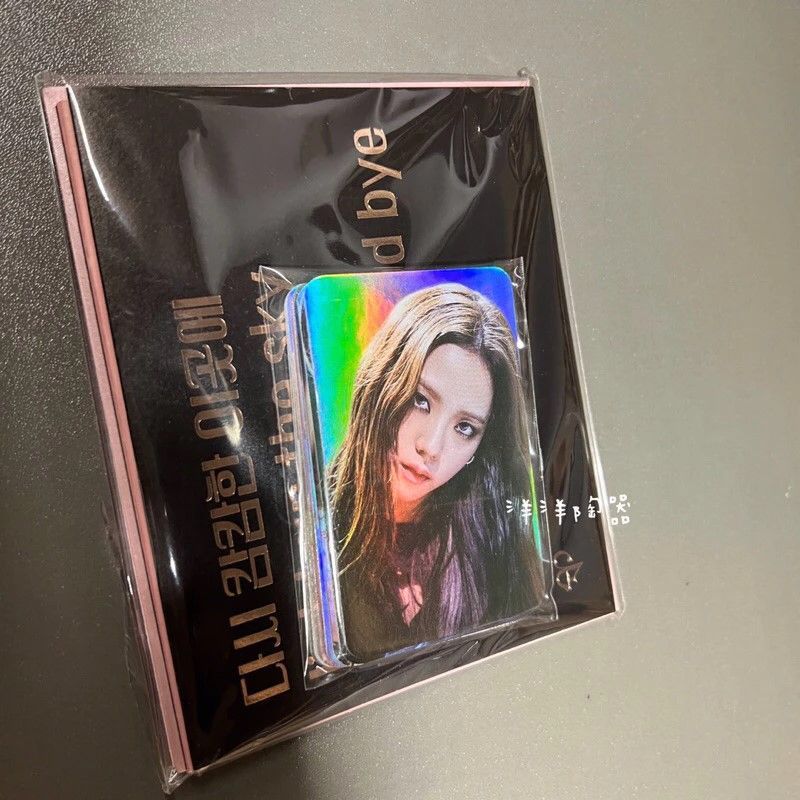 Chapter1迷你寫真集套裝卡冊25張小卡