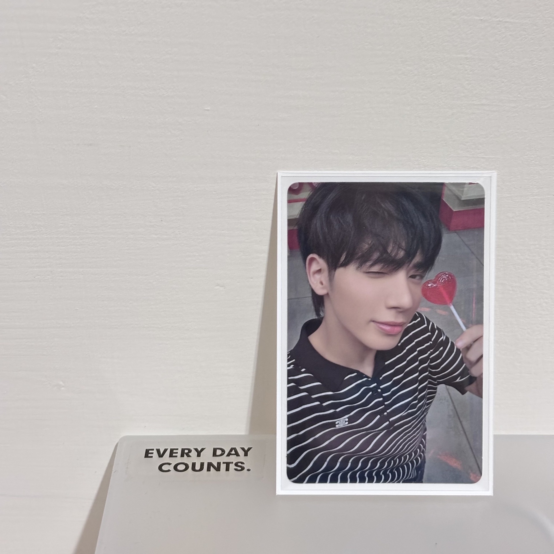 太顯 迷七 專輯卡