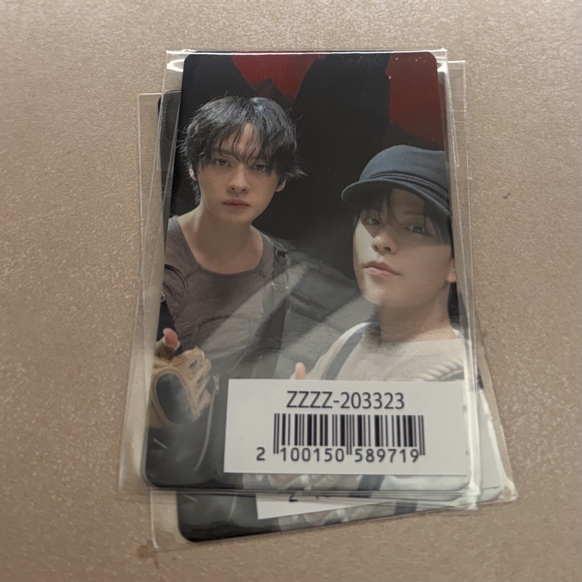 giant離危雙人卡