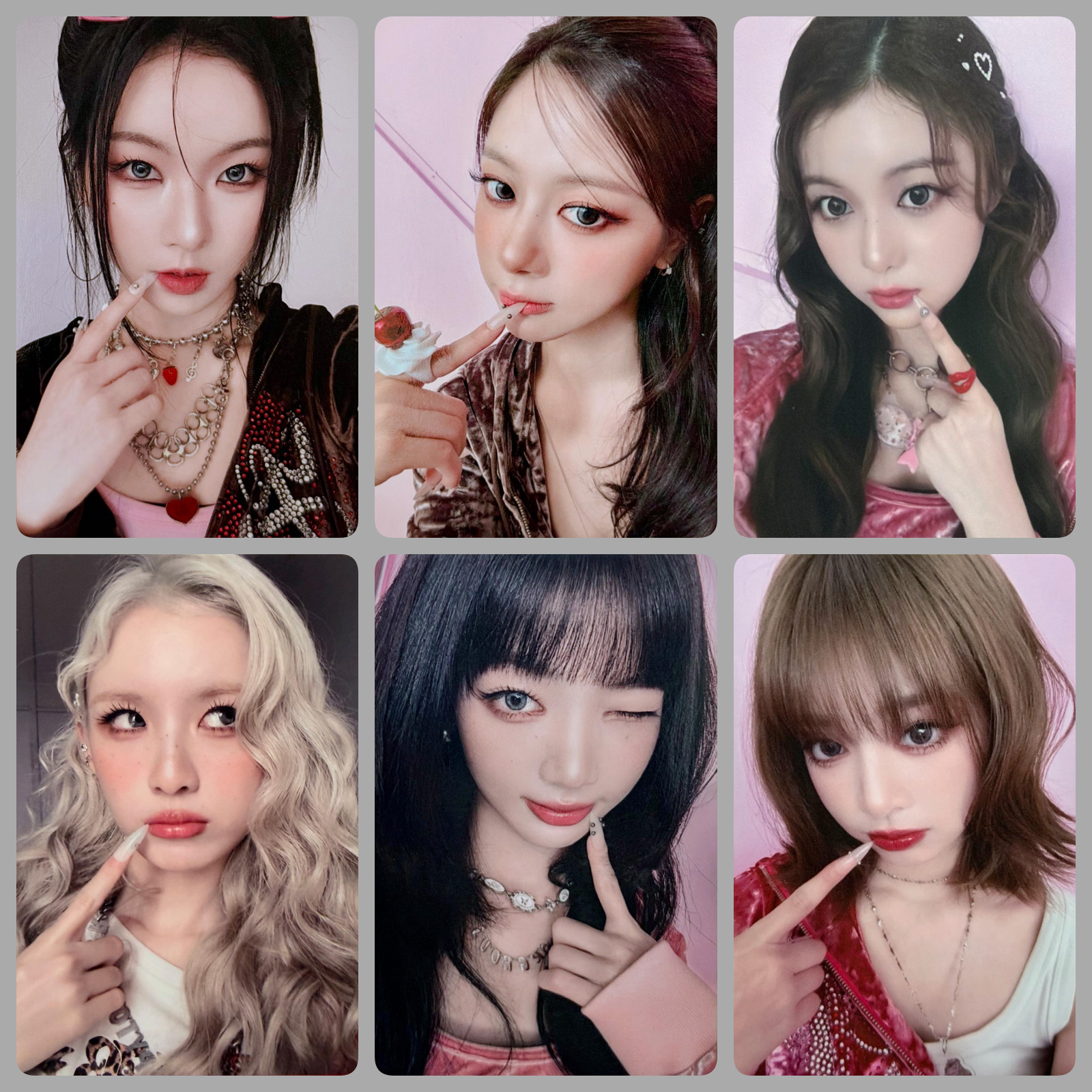 MIRROR KM2.0 咕卡活動 特典