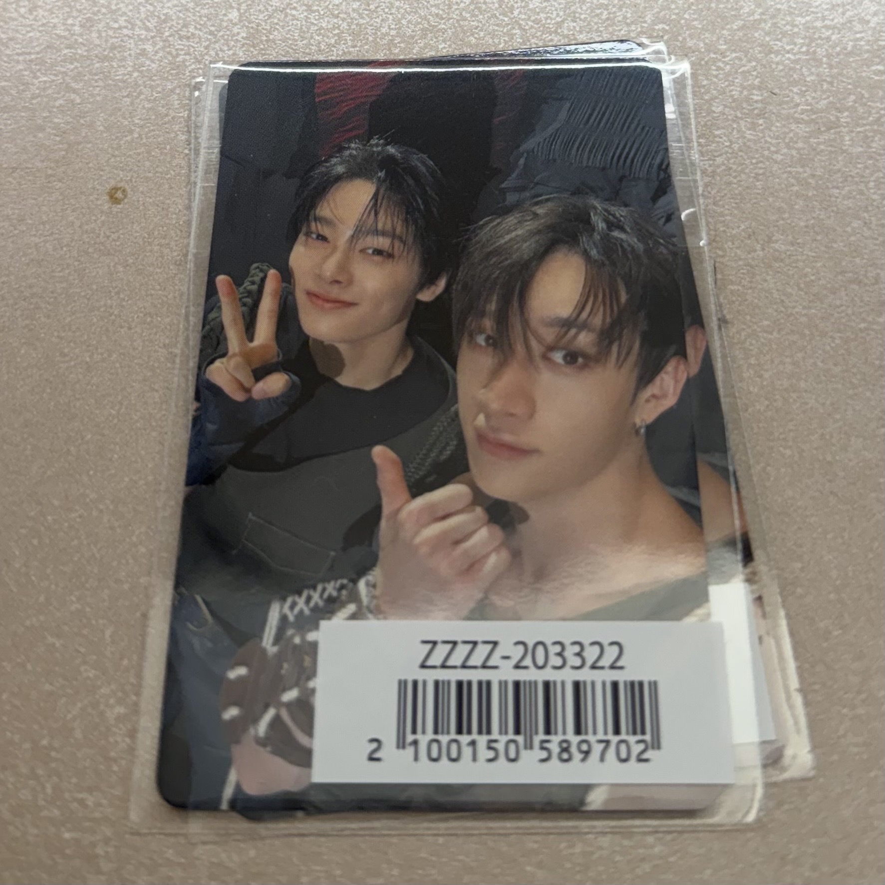 giant燦寅雙人卡