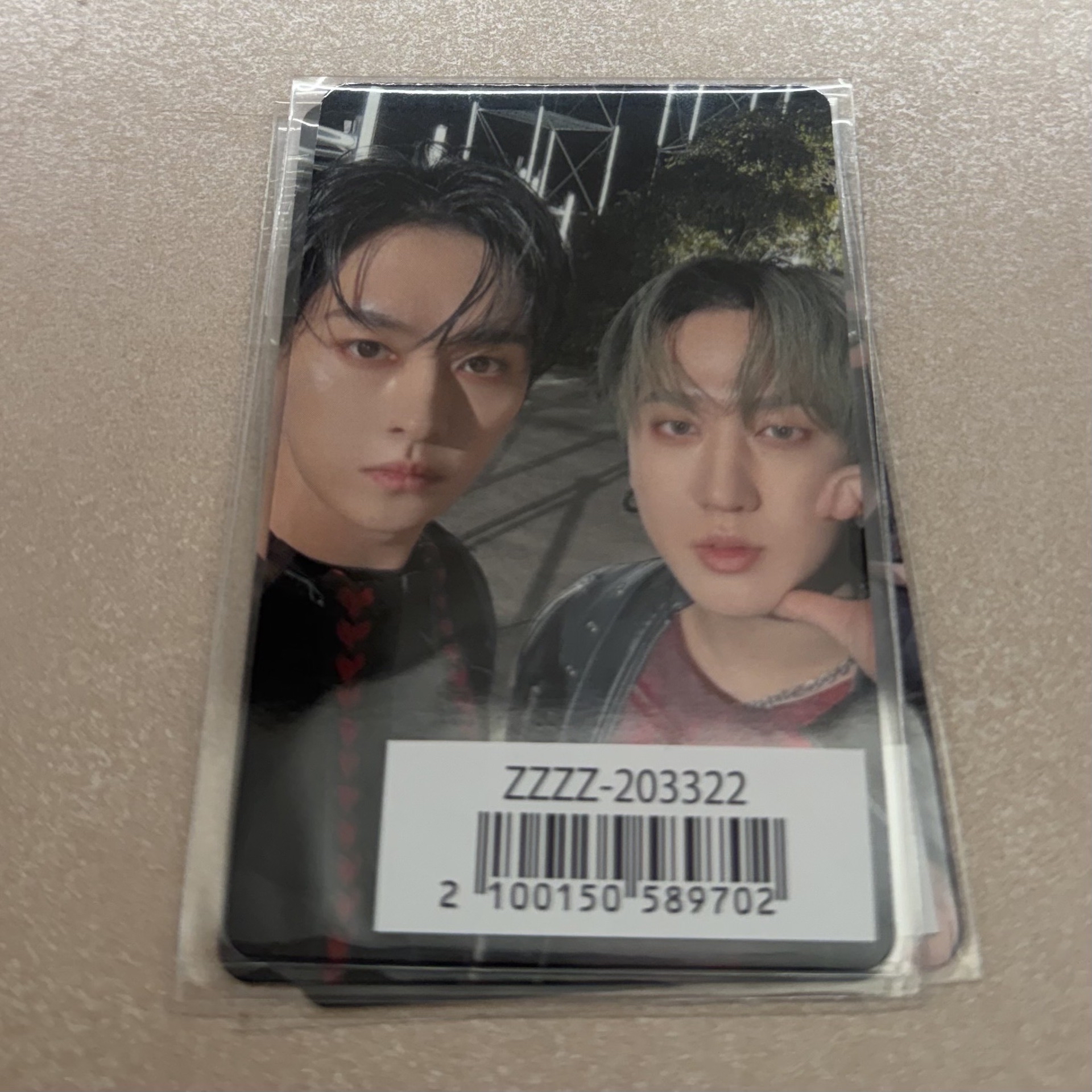 giant旻彬雙人卡