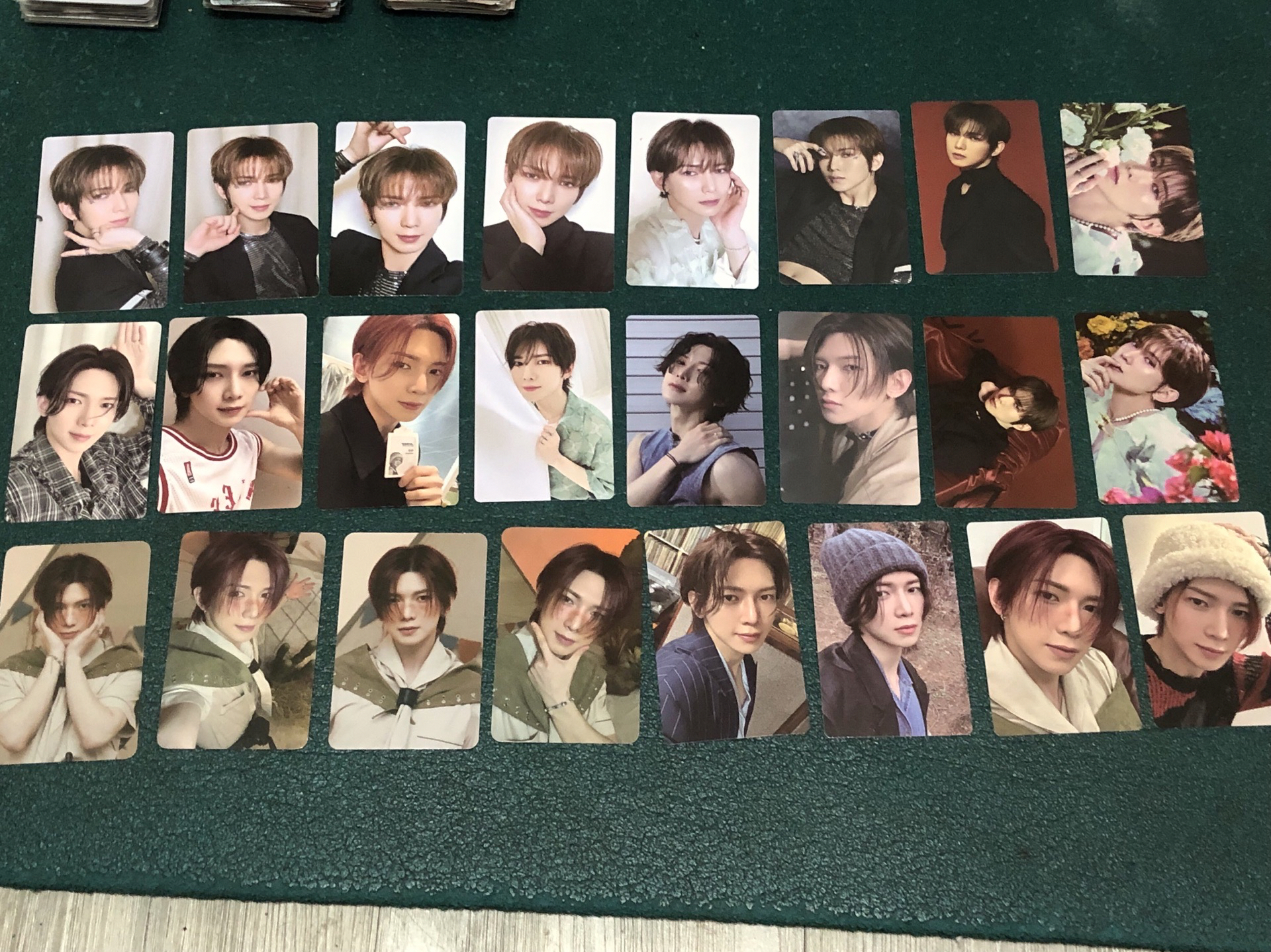 康優桑一些專卡+隨機卡包