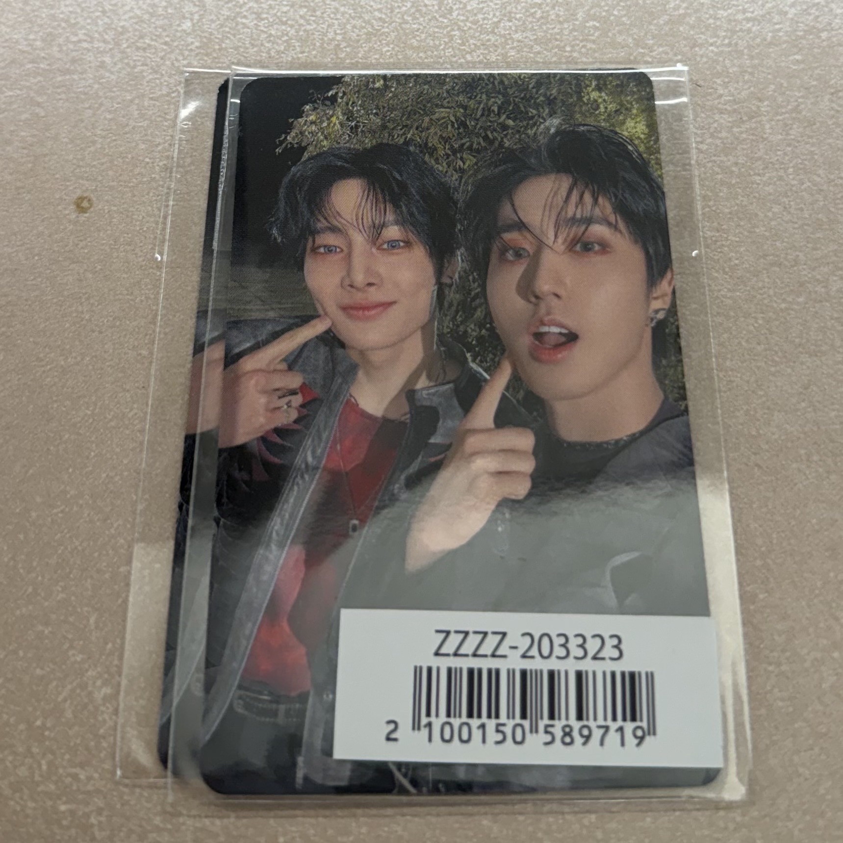 giant城寅雙人卡